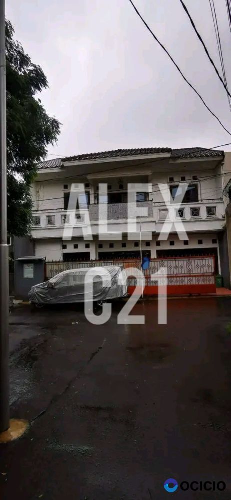 dijual rumah B U Jeruk purut timur, Cilandak Jaksel.