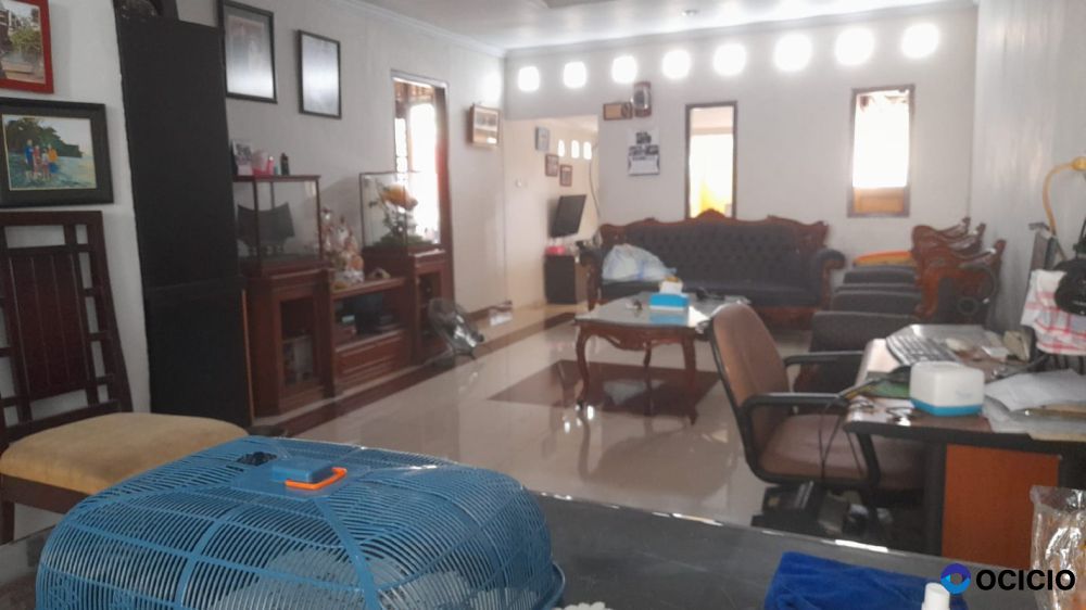 Dijual Rumah di Bukit Duri,Tebet, Jakarta Selatan.