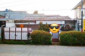 Di Jual Rumah tua 1 Lantai di Perunas Kelender, Duren Sawit, Jakarta Timur