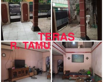 Di Jual Rumah 2 Lantai di Jalan Buaran,Duren Sawit, Jakarta Timur.