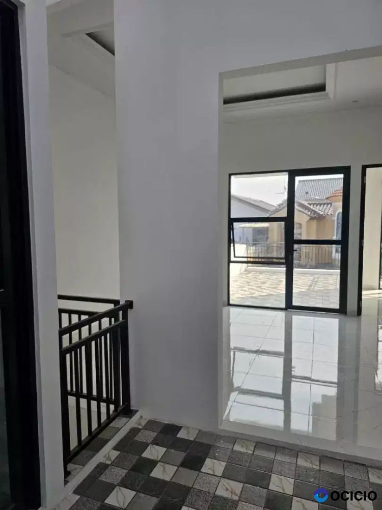 Dijual rumah baru minimalis dekat jalan jatiwaringin bebas banjir