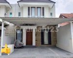 thumbnail-full-interior-like-new-jual-rumah-taman-puspa-citraland-surabaya-0