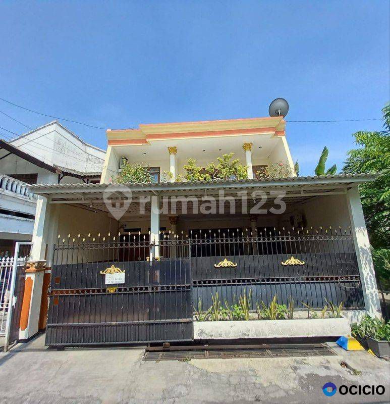 Rumah Dan Kos kos An Full Furnished Siwalankerto Timur Surabaya