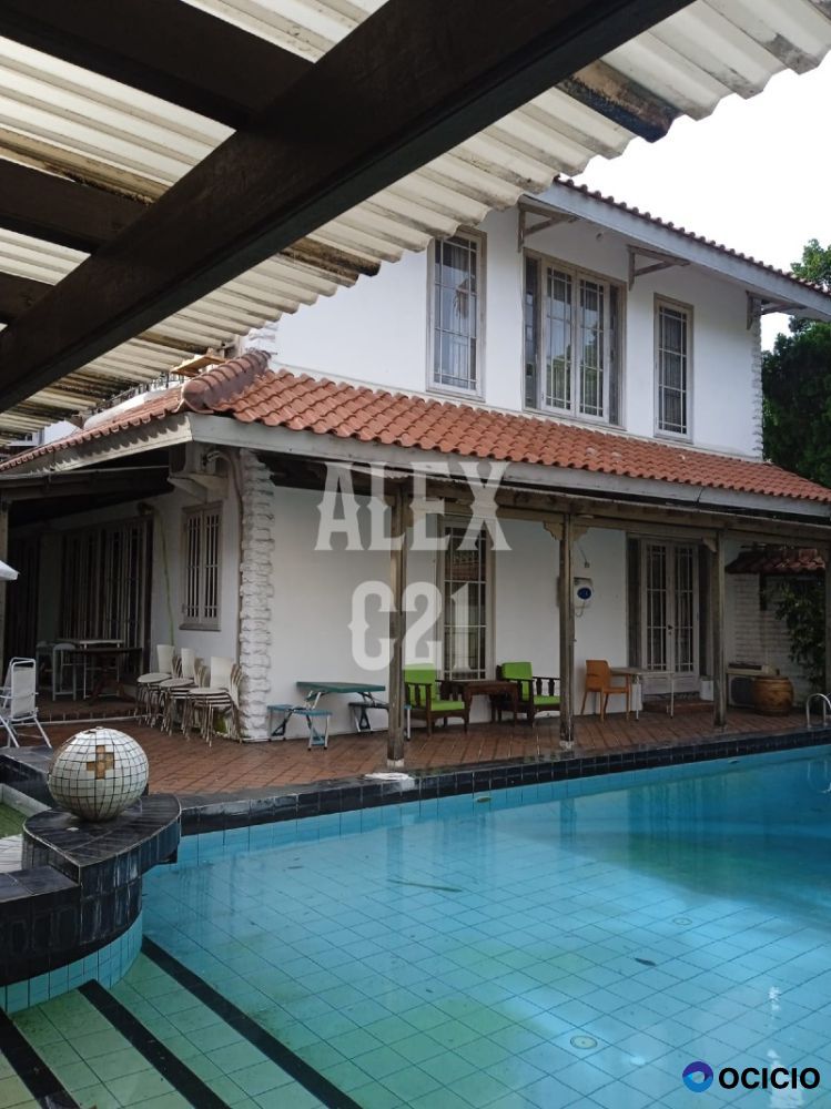 dijual rumah di Pejaten Jakarta Selatan