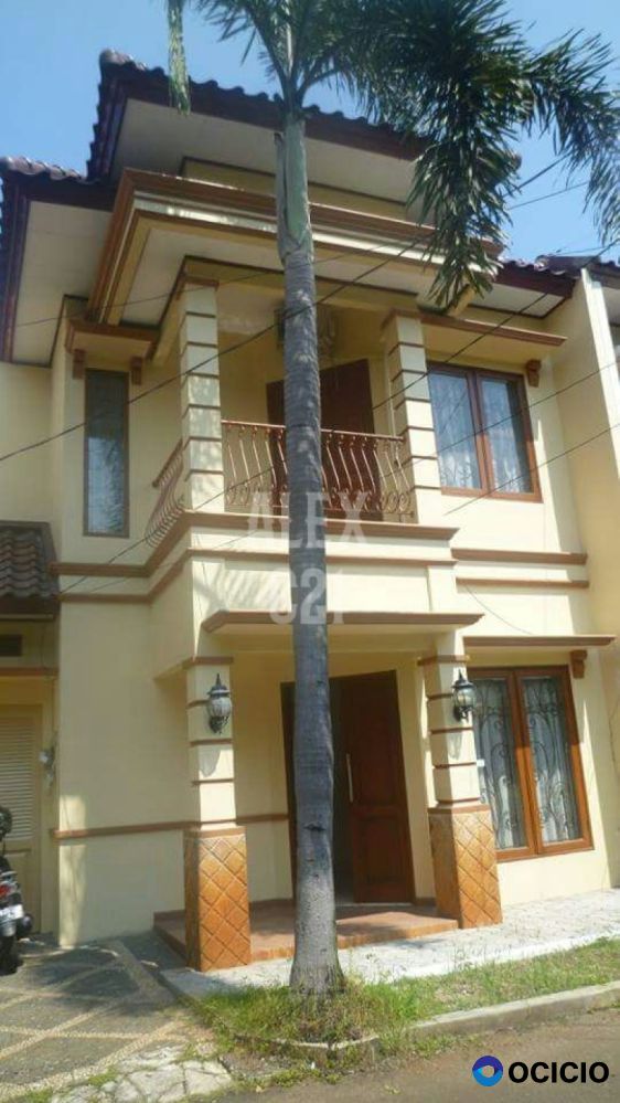 dijual rumah B U pejaten, jaksel