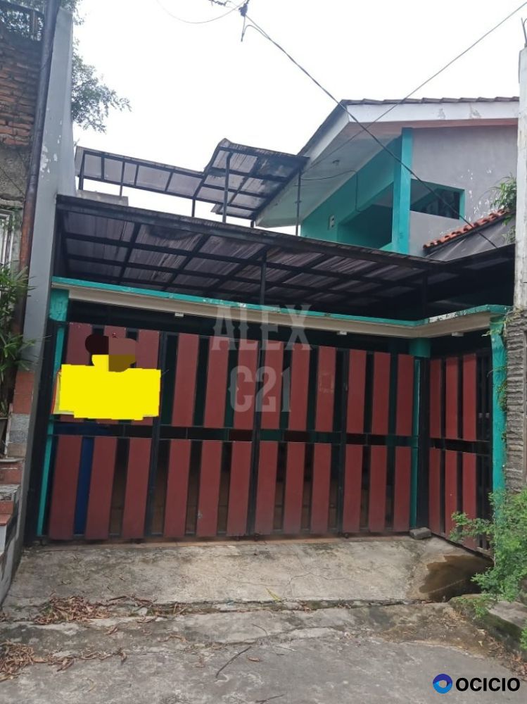 dijual rumah perum ulujami indah