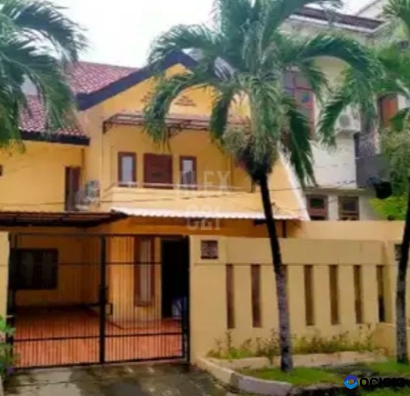 Dijual Rumah 2 Lantai di Ancol, Pademangan, Jakarta Utara