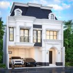 thumbnail-rumah-american-classic-termurah-di-jagakarsa-9