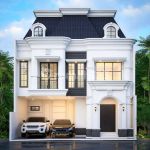 thumbnail-rumah-american-classic-termurah-di-jagakarsa-0