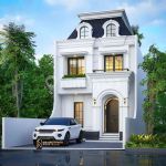 thumbnail-rumah-murah-model-american-classic-dijual-di-jagakarsa-0