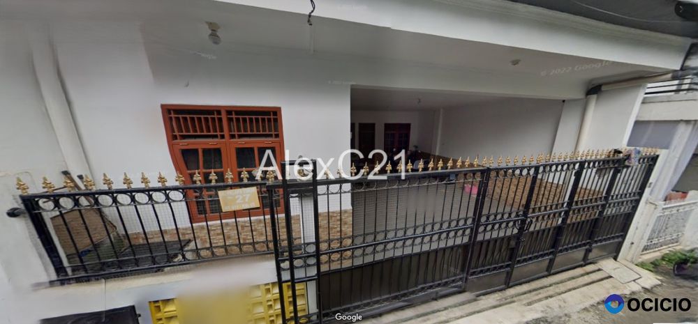 Disewakan rumah bisa untuk kantor di Pasar Minggu, Jakarta Selatan