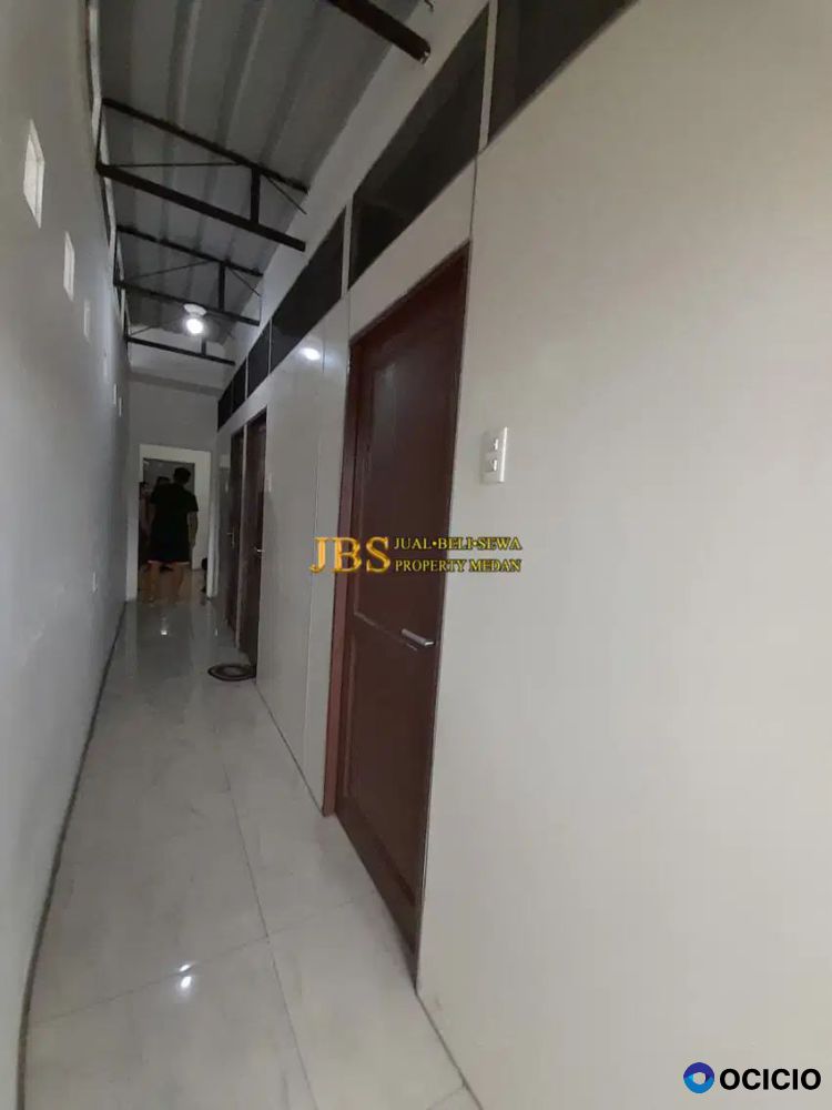 Dijual Rumah Kos Siap Huni di Jalan Sampul - Ayahanda, Medan