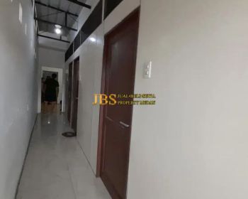 Dijual Rumah Kos Siap Huni di Jalan Sampul - Ayahanda, Medan