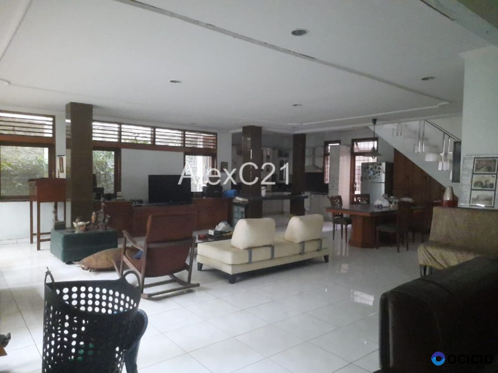 Dijual rumah di Petamburan, Tanah Abang, Jakarta Pusat