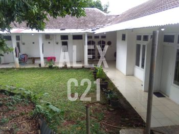 dijual rumah B U jl. Bangka, Jakarta Selatan