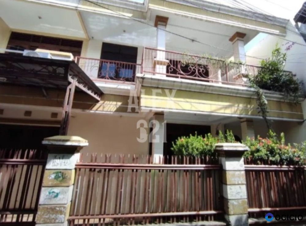 WTS rmh kos binus syahdan