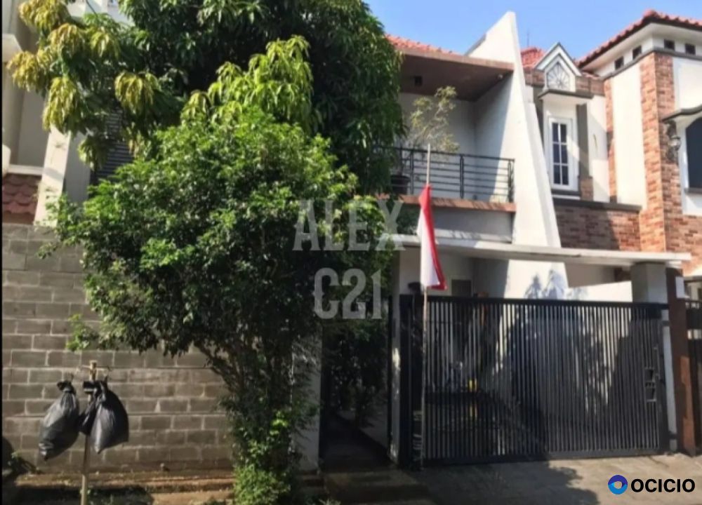 dijual rumah permata buana, Kembangan, Jakarta Barat