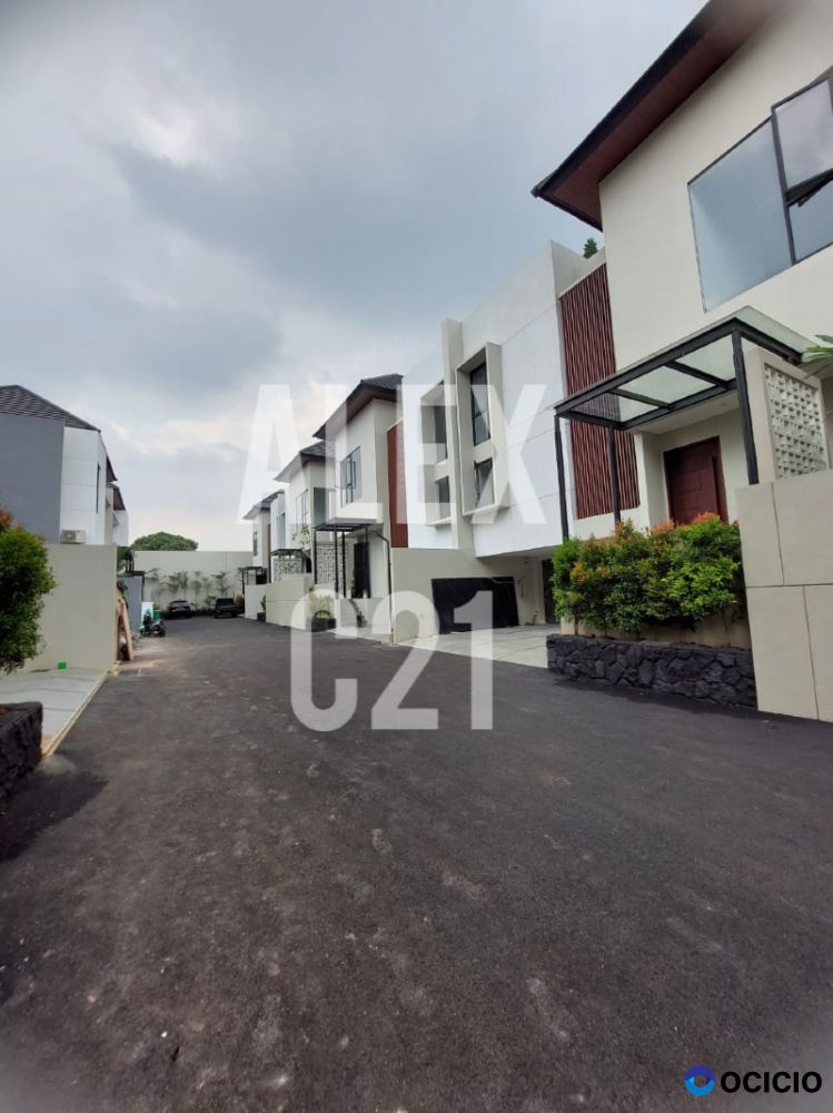 For Sale Brand New Tropical Modern  10 Unit Cilandak Jaksel
