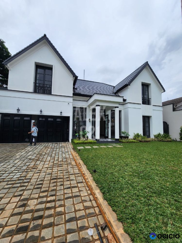 Dijual rumah Brand New di kemang jakarta selatan