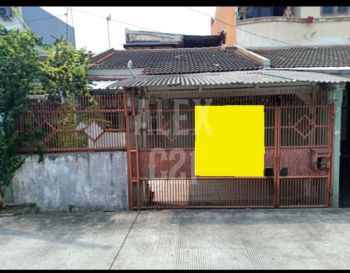 dijual bu rumah daan mogot estate (hitung tanah saja)