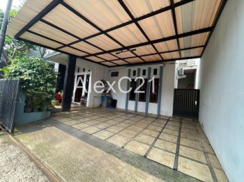 Dijual Rumah di Pesanggrahan, Pertukangan Selatan, Jakarta Selatan