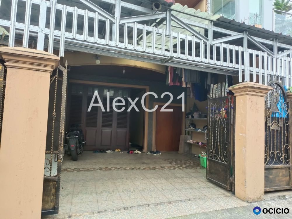 Dijual rumah di Lenteng Agung, Jagakarsa, Jakarta Selatan