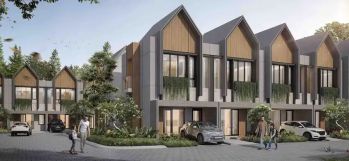 Bali Resort Bogor Cluster Uluwatu - Tipe 63