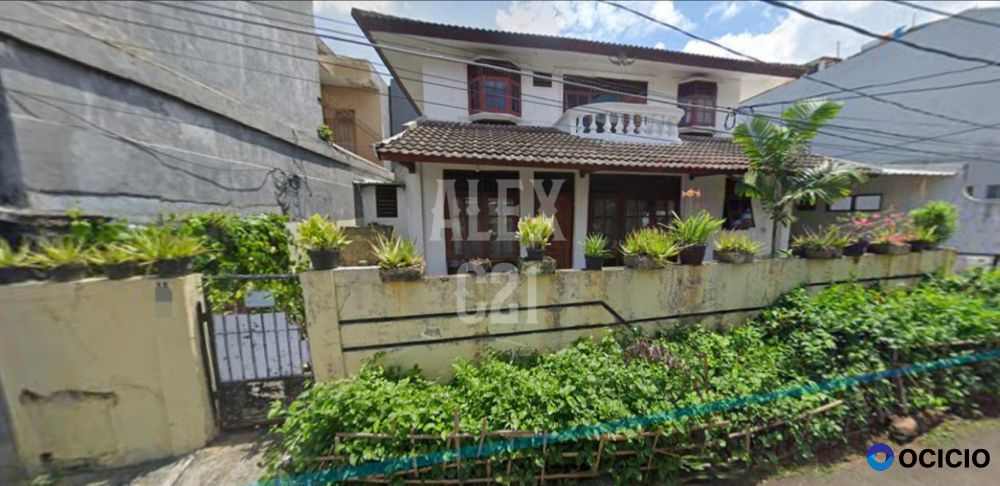 Dijual rumah di Slipi, Jakarta Barat