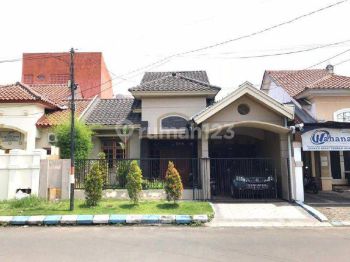 Row Jalan 8 Meter Jual Rumah Delta Raya Waru Sidoarjo