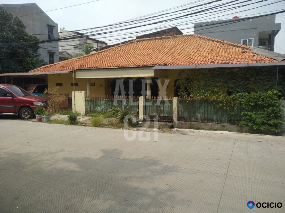 Dijual Rumah tinggal Tegal alur, Kecamatan Kalideres, Jakarta Barat