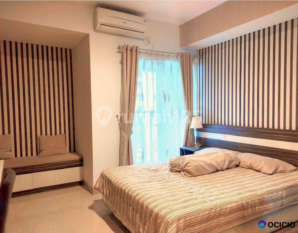 Disewa Apartment Skyline Bagus Dan Full Furnished, Gading Serpong
