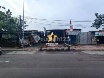 Dijual Cepat Gudang Lokasi Strategis Pinggir Jalan Besar, Tangerang
