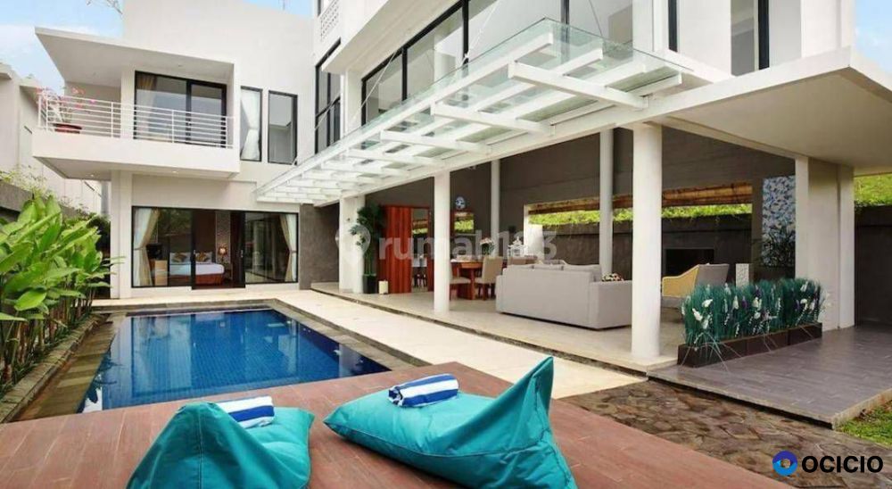Dijual Cepat Dan Murah Hunian Villa Mewah Siap Huni Dan Nyaman di Nuansa Dua,