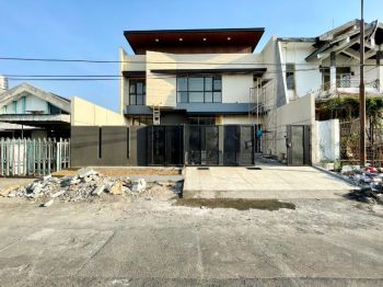 Dijual Rumah Kertajaya Indah Timur Surabaya dkt Galaxy Mall & Merr