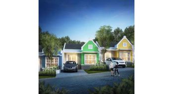 CitraLand Manado - Zuiden Amsterdam Tipe Catharina Deluxe