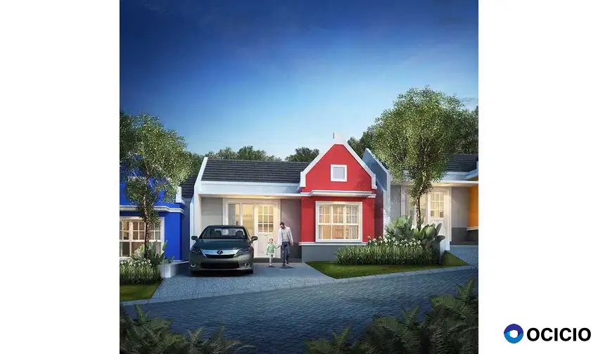 CitraLand Manado Winangun - Zuiden Amsterdam Tipe Amalia Deluxe