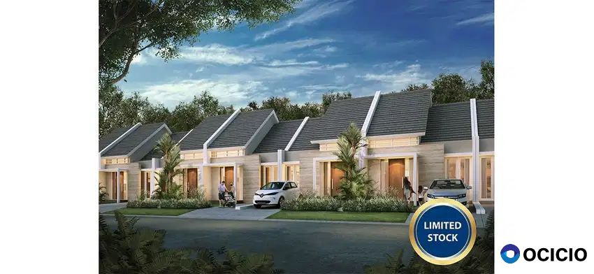 CitraLand Manado Winangun – The Golden Peak Tipe Elbert