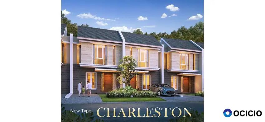 CitraLand Manado Winangun – Glorry Hills Tipe Charleston