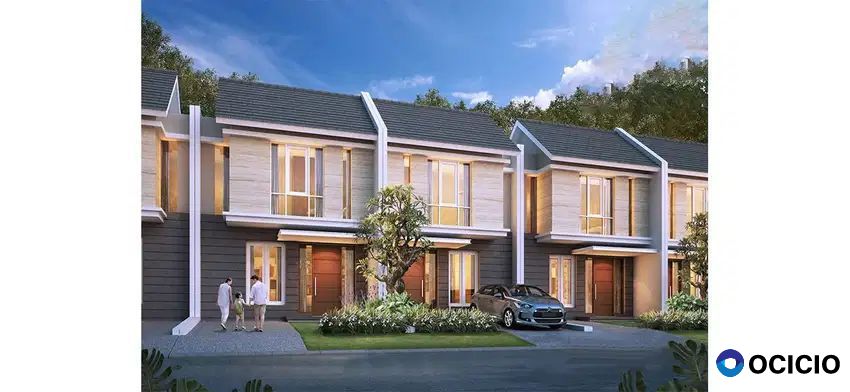 CitraLand Manado Winangun – The Golden Peak Tipe Monte Rosa