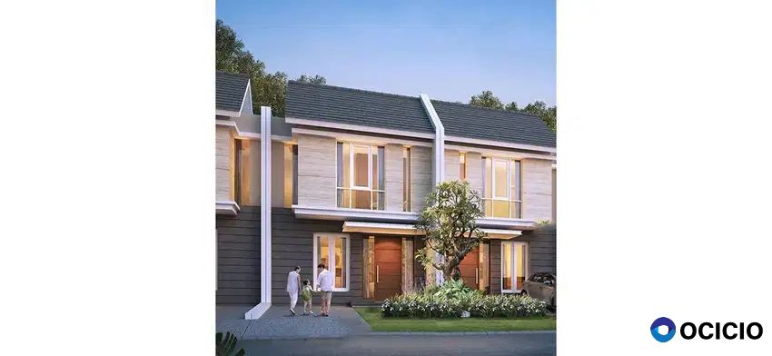 CitraLand Manado Winangun - Diamond Regency Tipe Camilla