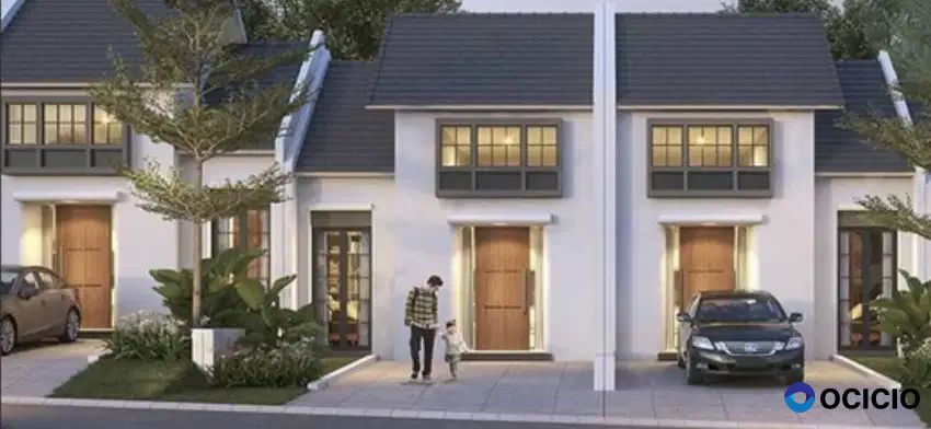 CitraLand Manado Winangun - Cluster Skypark Tipe Melrose