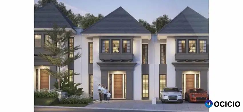 CitraLand Manado Winangun - Cluster Skypark Tipe Nashville