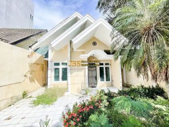 Dijual Villa Hook 1 Tingkat Siap Huni di Komplek Cemara Hijau - Medan