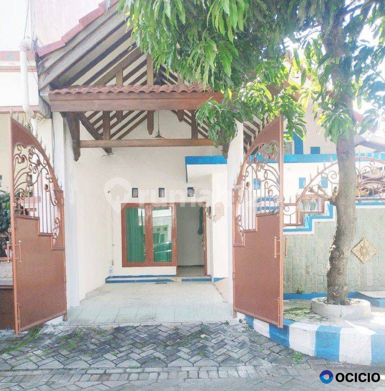 Row 3 Mobil One Gate System Jual Rumah Pantai Mentari Tipe Hook