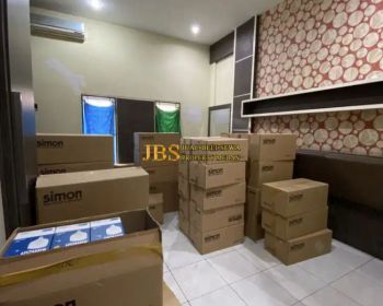 DIJUAL CEPAT!! Townhouse Siap Huni di Komplek Mulia Residence