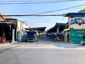 Dijual Tanah Raya Pandegiling Surabaya Nol Jl Raya Komersil