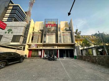 Dijual Ruko Raya Jemursari Surabaya Sebelah RS Mata, Hotel Ibis