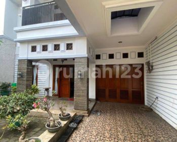 Rumah Super Mewah Di Jati Padang Jak Sel