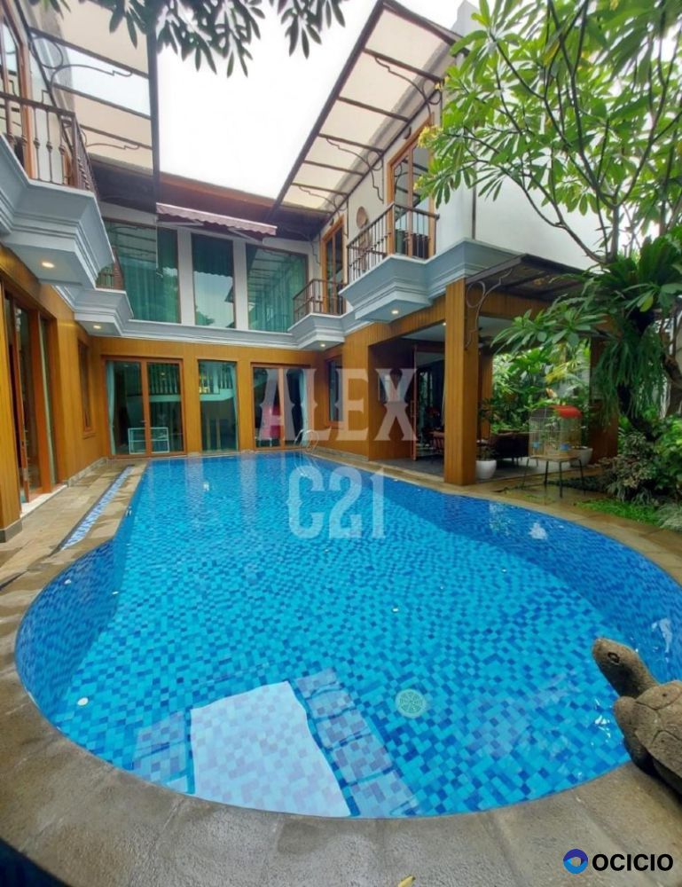 For Sale Rumah mewah area Kuningan jakarta selatan