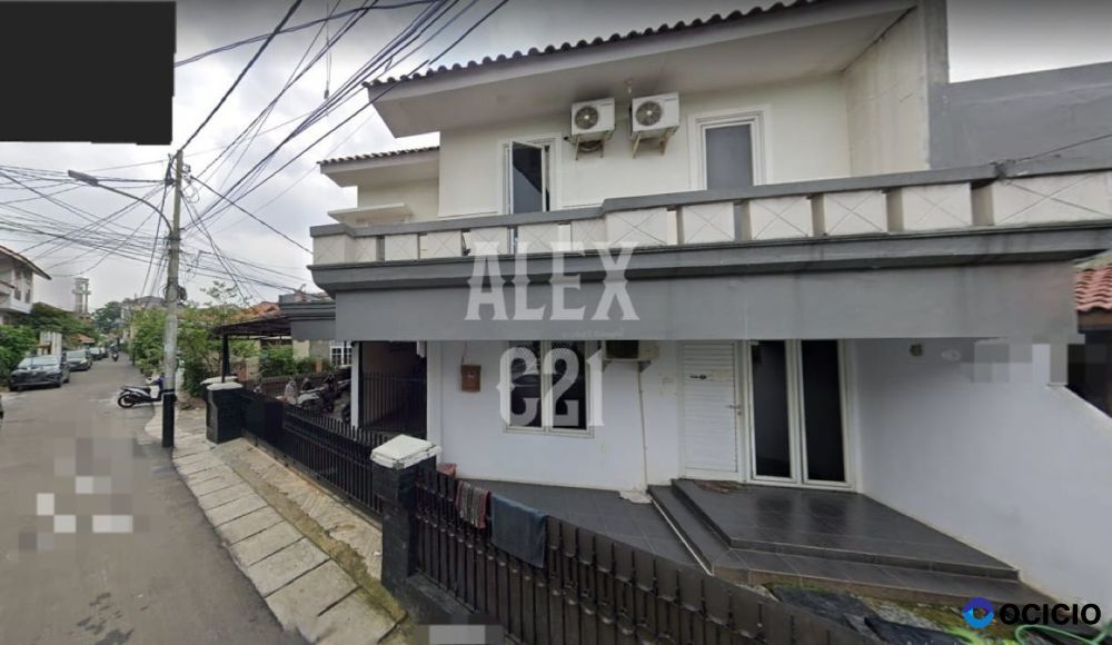 dijual rumah kost area Radio Dalam, Kebayoran Baru, Jakarta Selatan